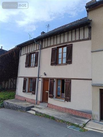 Maison à vendre à Lalobbe dans les Ardennes (08460), ref : 2023 41   
SECTEUR SIGNY L'ABBAYE