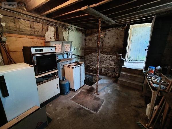 Maison à vendre à Lalobbe dans les Ardennes (08460), ref : 2023 41   
SECTEUR SIGNY L'ABBAYE