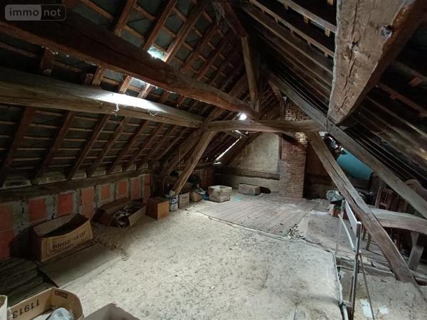 Maison à vendre à Lalobbe dans les Ardennes (08460), ref : 2023 41   
SECTEUR SIGNY L'ABBAYE