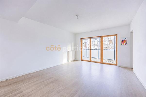 Vente
                Appartement46,31 m² - 2 Pièces -
                    CARQUEFOU (44470)