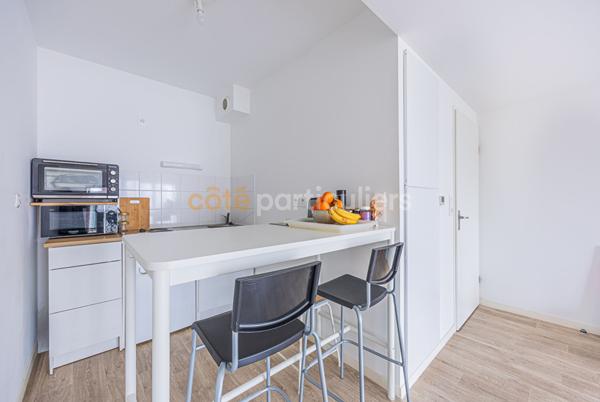 Vente
                Appartement46,31 m² - 2 Pièces -
                    CARQUEFOU (44470)