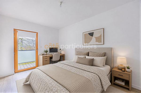 Vente
                Appartement46,31 m² - 2 Pièces -
                    CARQUEFOU (44470)