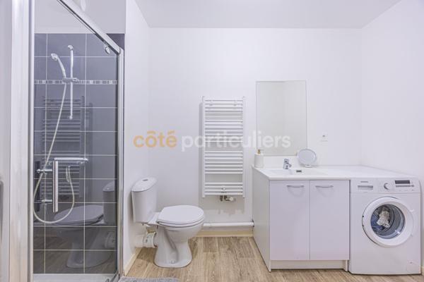 Vente
                Appartement46,31 m² - 2 Pièces -
                    CARQUEFOU (44470)