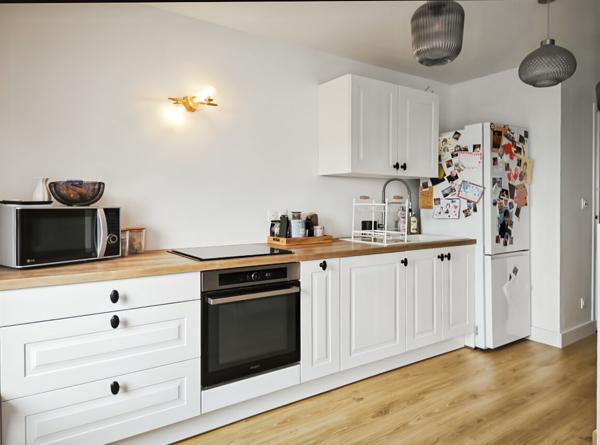 Quartier CHEMIN VERT- Appartement Reims 2 pièce(s) 51 m² avec loggia et cave