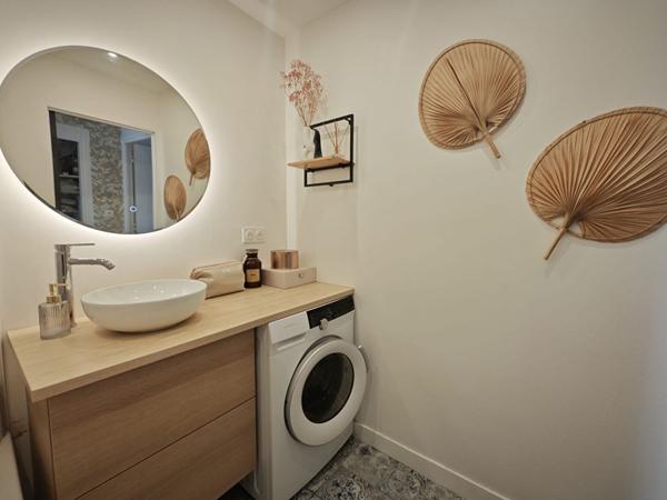 Quartier CHEMIN VERT- Appartement Reims 2 pièce(s) 51 m² avec loggia et cave