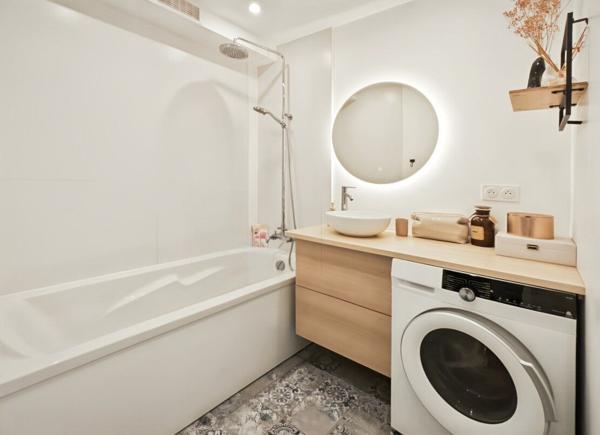 Quartier CHEMIN VERT- Appartement Reims 2 pièce(s) 51 m² avec loggia et cave