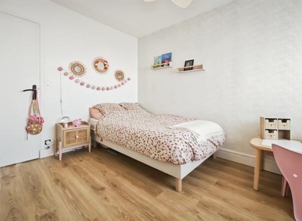 Quartier CHEMIN VERT- Appartement Reims 2 pièce(s) 51 m² avec loggia et cave