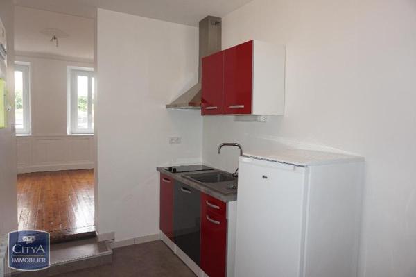 Appartement à louer 2 pièces 35.73m²