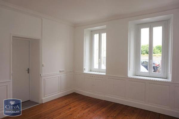 Appartement à louer 2 pièces 35.73m²