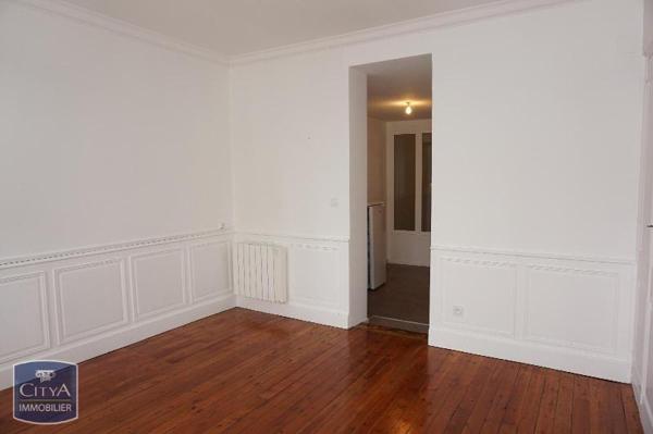 Appartement à louer 2 pièces 35.73m²