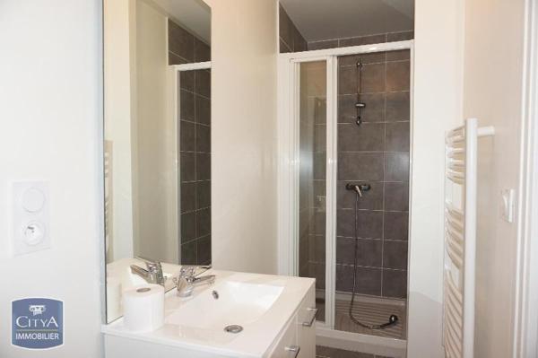 Appartement à louer 2 pièces 35.73m²