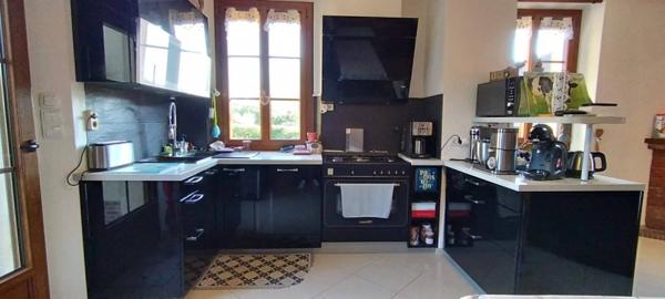 Maison 6 pièces de 185m²