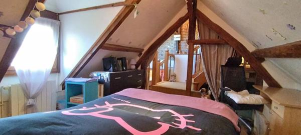 Maison 6 pièces de 185m²