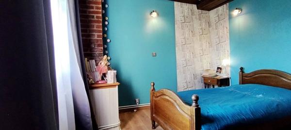 Maison 6 pièces de 185m²