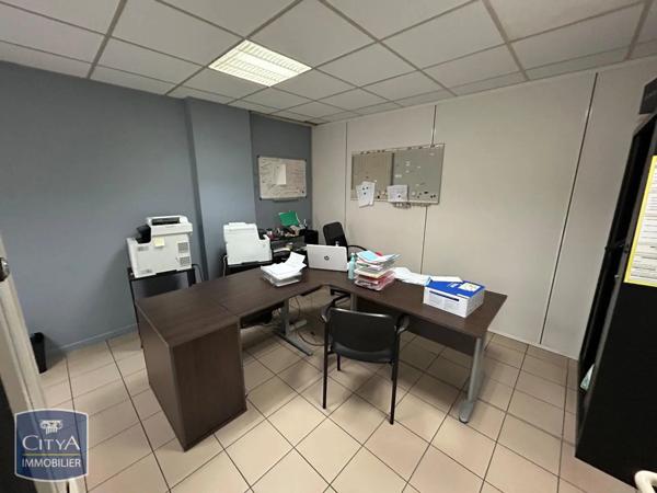 Local commercial à vendre 130m²