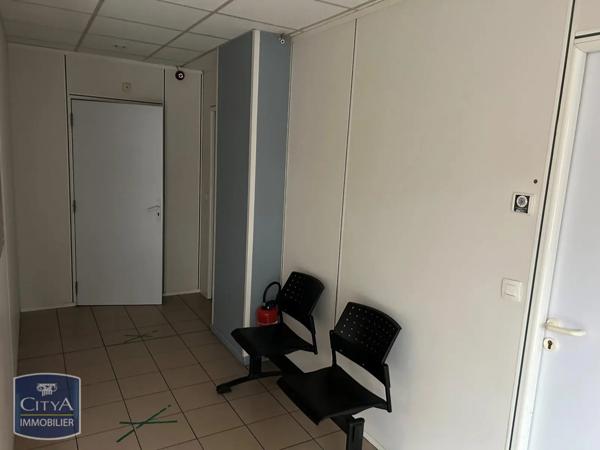 Local commercial à vendre 130m²