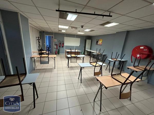 Local commercial à vendre 130m²