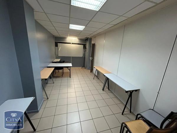 Local commercial à vendre 130m²