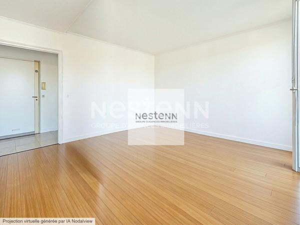 ANTONY À deux pas du RER Fontaine Michalon, appartement avec vue exceptionnelle