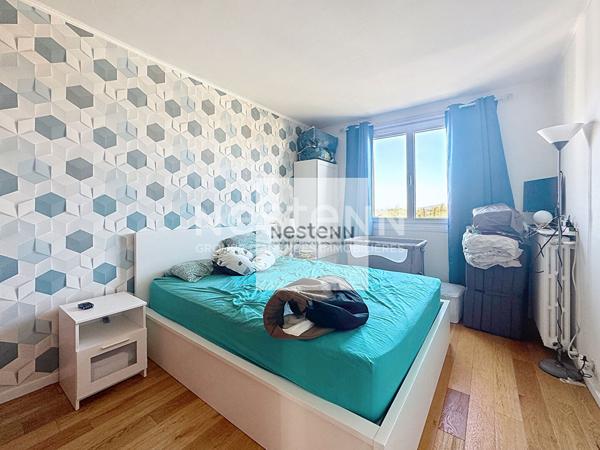 ANTONY À deux pas du RER Fontaine Michalon, appartement avec vue exceptionnelle