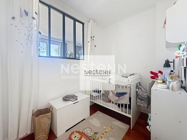 ANTONY À deux pas du RER Fontaine Michalon, appartement avec vue exceptionnelle