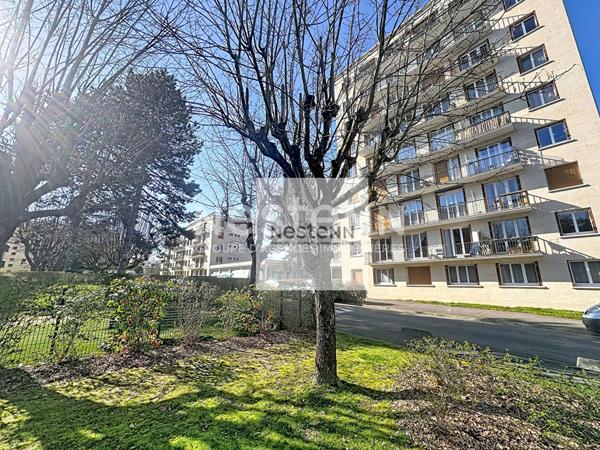 ANTONY À deux pas du RER Fontaine Michalon, appartement avec vue exceptionnelle