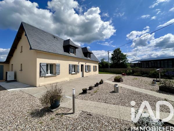 Maison à vendre 7 pièces 132 m² Mesnil-en-Ouche