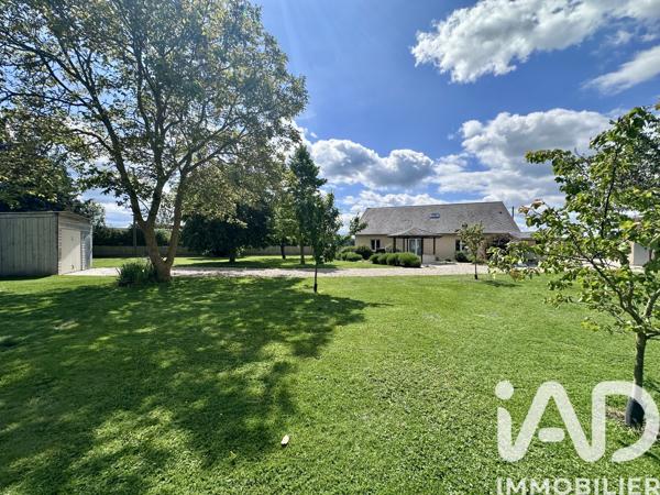Maison à vendre 7 pièces 132 m² Mesnil-en-Ouche