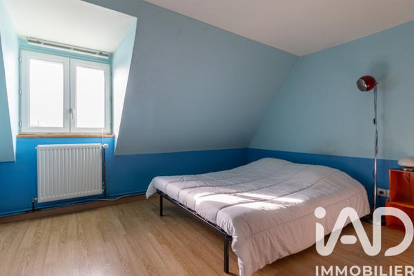 Maison à vendre 7 pièces 132 m² Mesnil-en-Ouche