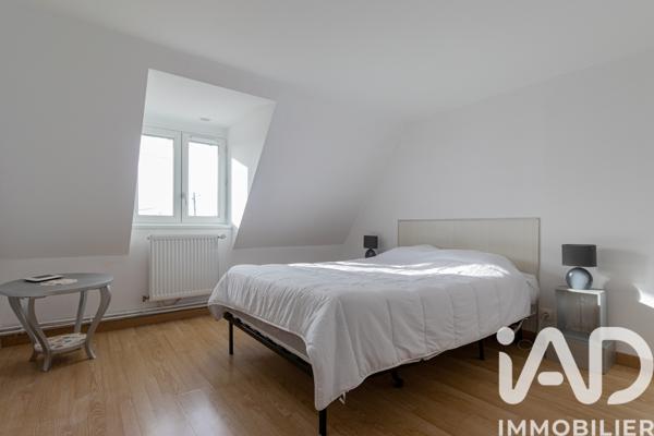 Maison à vendre 7 pièces 132 m² Mesnil-en-Ouche