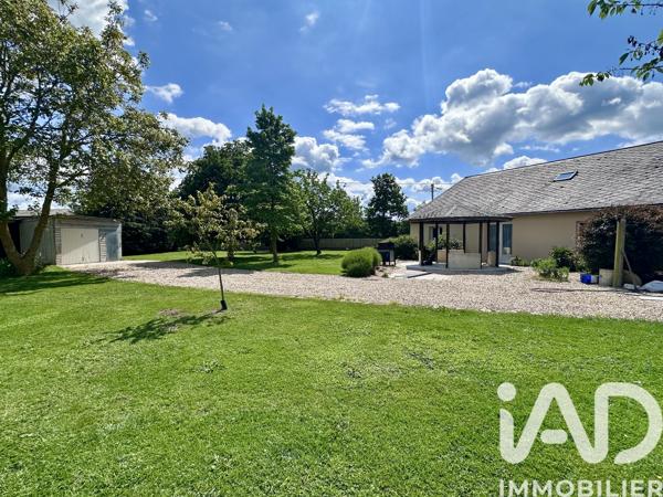 Maison à vendre 7 pièces 132 m² Mesnil-en-Ouche
