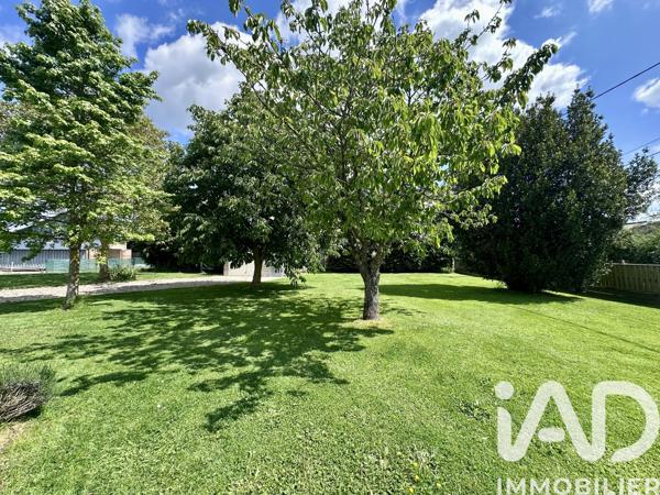 Maison à vendre 7 pièces 132 m² Mesnil-en-Ouche