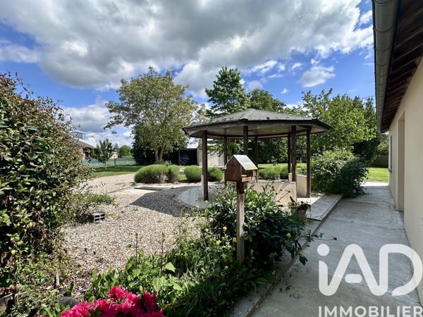 Maison à vendre 7 pièces 132 m² Mesnil-en-Ouche