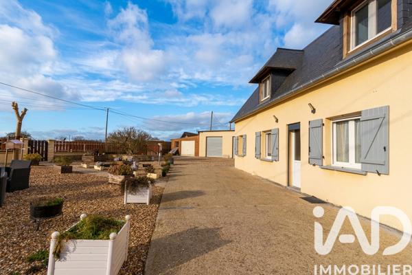 Maison à vendre 7 pièces 132 m² Mesnil-en-Ouche