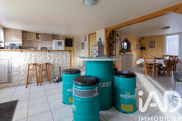 Maison à vendre 7 pièces 132 m² Mesnil-en-Ouche