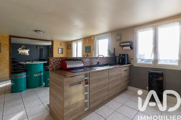 Maison à vendre 7 pièces 132 m² Mesnil-en-Ouche