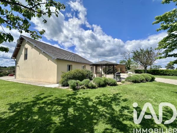 Maison à vendre 7 pièces 132 m² Mesnil-en-Ouche