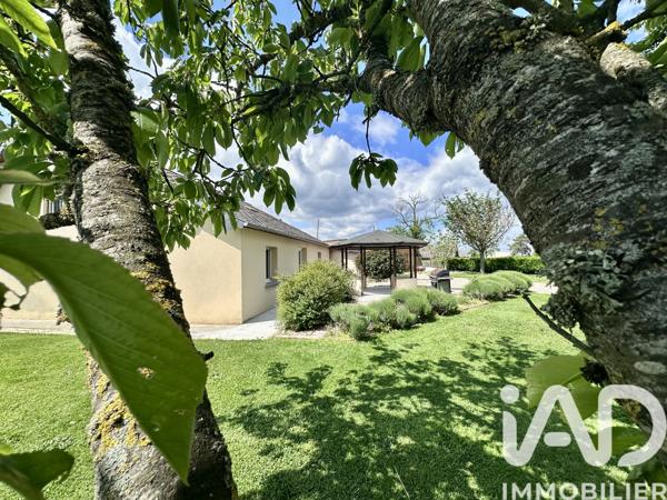 Maison à vendre 7 pièces 132 m² Mesnil-en-Ouche