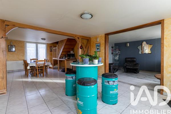 Maison à vendre 7 pièces 132 m² Mesnil-en-Ouche