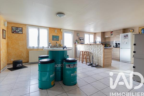 Maison à vendre 7 pièces 132 m² Mesnil-en-Ouche