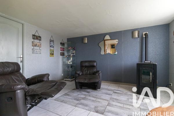 Maison à vendre 7 pièces 132 m² Mesnil-en-Ouche