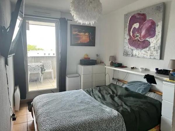 Appartement à vendre 2 pièces 44m²