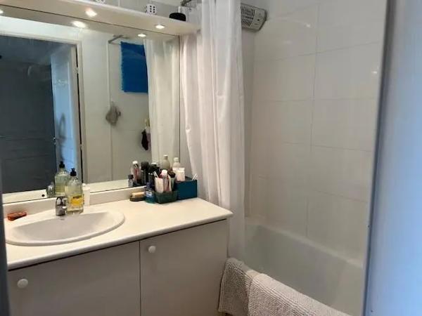 Appartement à vendre 2 pièces 44m²