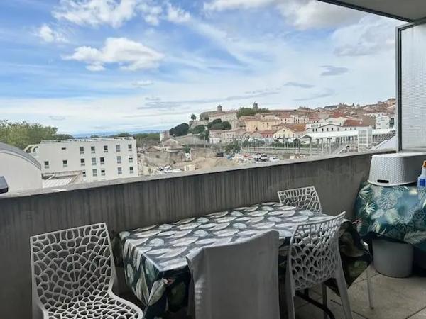 Appartement à vendre 2 pièces 44m²