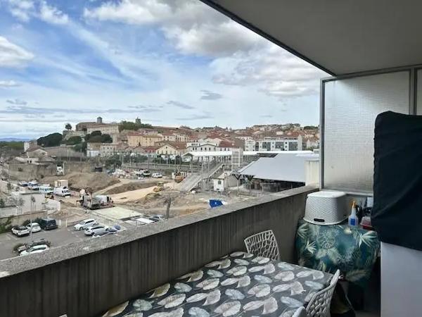 Appartement à vendre 2 pièces 44m²