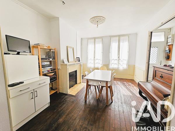 Maison à vendre 6 pièces 130 m² Conches-en-Ouche