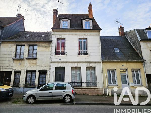 Maison à vendre 6 pièces 130 m² Conches-en-Ouche