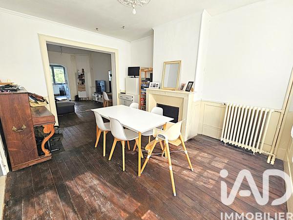 Maison à vendre 6 pièces 130 m² Conches-en-Ouche