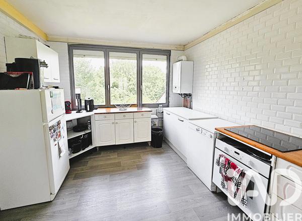 Maison à vendre 6 pièces 130 m² Conches-en-Ouche