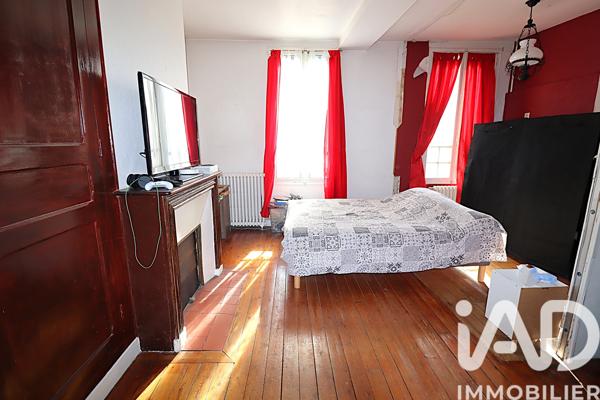 Maison à vendre 6 pièces 130 m² Conches-en-Ouche